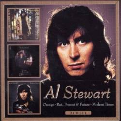 Al Stewart : Orange - Past, Present & Future - Modern Times